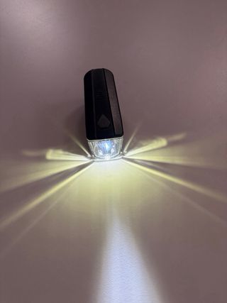 Luces Bicicleta Delantera y Trasera