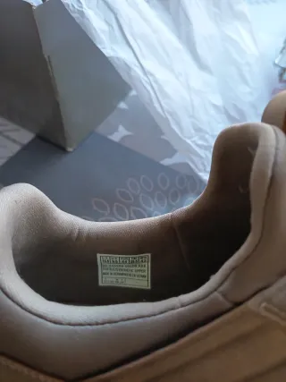 Zapatillas Skechers Beige/Gris