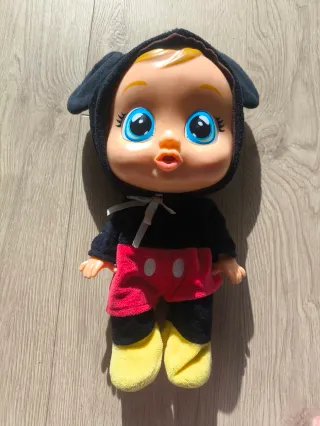 Bebé Llorón Mickey Mouse