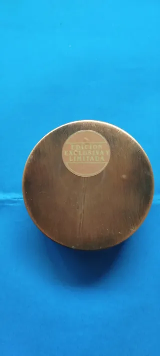 Reproducción Metal Pastillas Juanola Caja