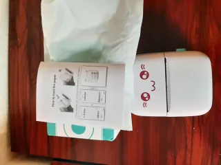 Impresora Mini Portátil BT Nueva