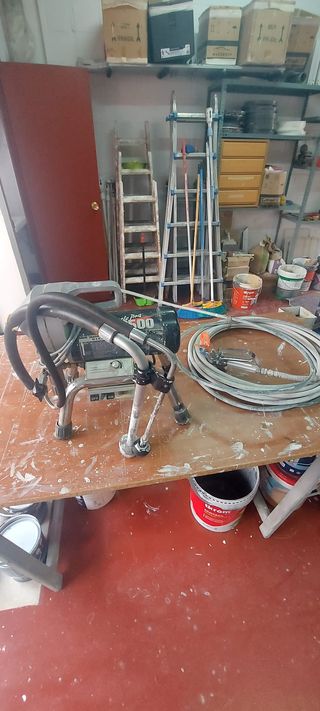 Airless Little Pro 2500