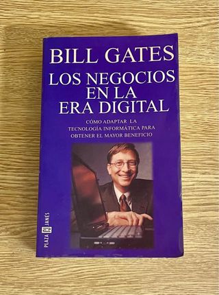 Los Negocios en la Era Digital / Bill Gates