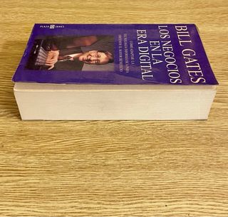 Los Negocios en la Era Digital / Bill Gates