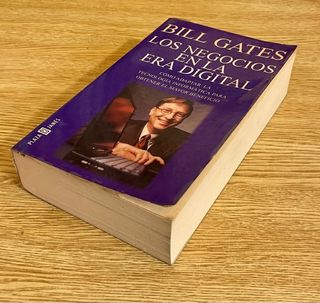 Los Negocios en la Era Digital / Bill Gates