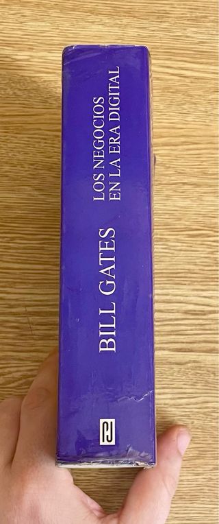 Los Negocios en la Era Digital / Bill Gates