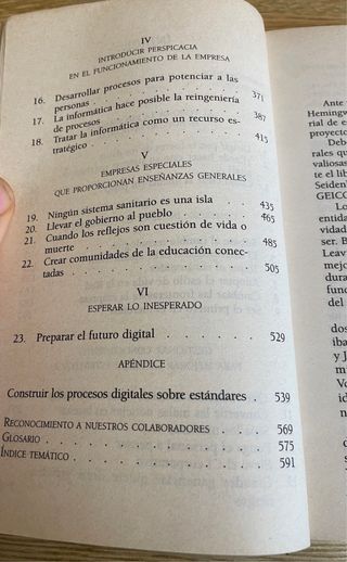 Los Negocios en la Era Digital / Bill Gates