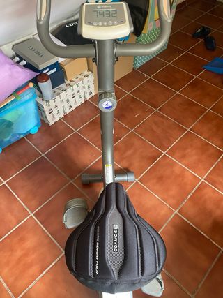 Bicicleta Estática Domyos