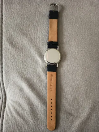 Reloj Celta Pulsera Negro y Blanco