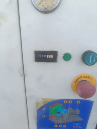 Compresor de aire FIAC SILVER 10 con secador