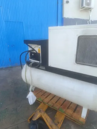 Compresor de aire FIAC SILVER 10 con secador