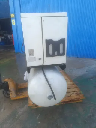 Compresor de aire FIAC SILVER 10 con secador