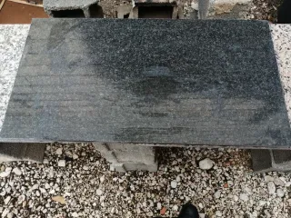 Piezas de mármol y granito15€ piezas. Negociable