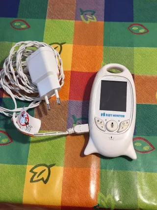 Vigilabebés video Baby Monitor VB601s con Cámara