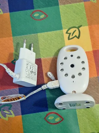 Vigilabebés video Baby Monitor VB601s con Cámara