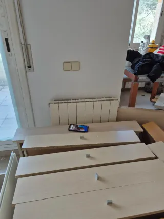 Radiadores de aluminio modulares