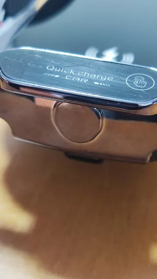 Cargador Coche Inalámbrico T28