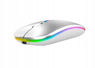 Ratón Inalámbrico Recargable - NUEVO