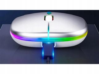 Ratón Inalámbrico Recargable - NUEVO