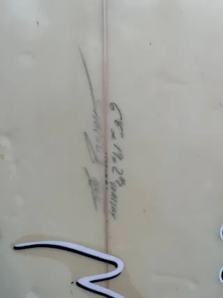 Tabla de surf Watsay Teiron