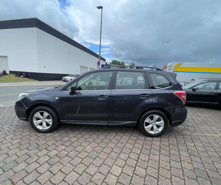 Subaru Forester 2015