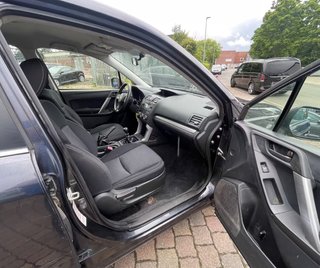 Subaru Forester 2015