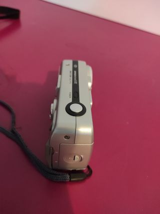 Cámara digital como nueva