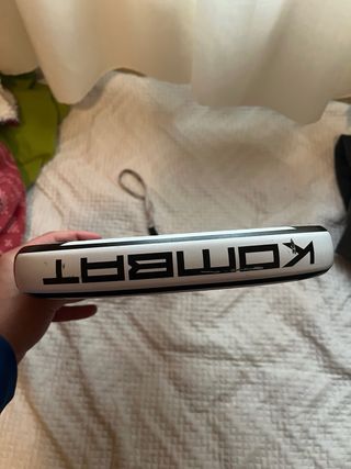 Pala Kombat Etna. Manu Martin