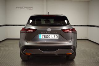 NISSAN QASHQAI DIG-T 116kW mHEV Xtronic Tekna