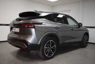 NISSAN QASHQAI DIG-T 116kW mHEV Xtronic Tekna