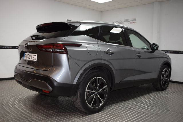 NISSAN QASHQAI DIG-T 116kW mHEV Xtronic Tekna