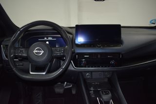 NISSAN QASHQAI DIG-T 116kW mHEV Xtronic Tekna
