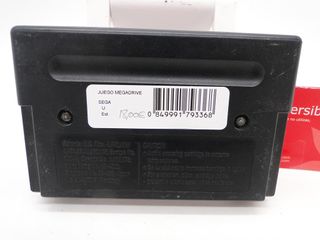 STREET FIGHTER Mega Drive (179336)