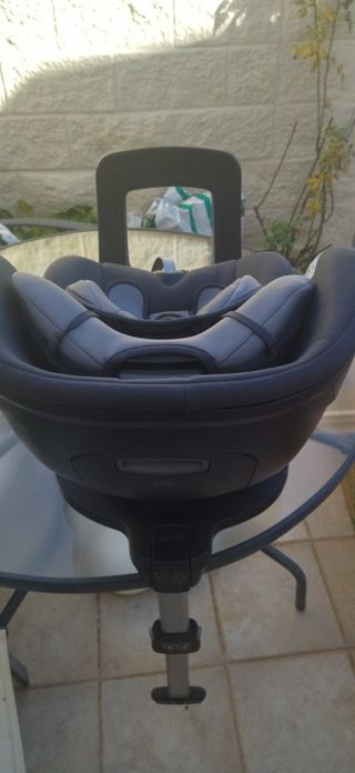 Silla coche Brita Römer Dualfix i-SIZE