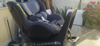 Silla coche Brita Römer Dualfix i-SIZE