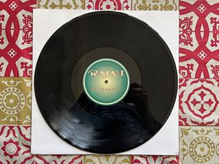Rajah "Eyajalu" disco vinile musica dance anni 90