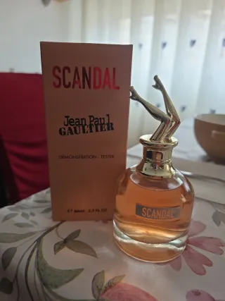 Jean Paul Gaultier Scandal Mujer