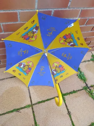 2 Paraguas Infantiles