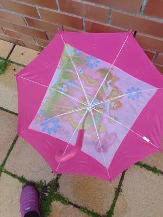 2 Paraguas Infantiles