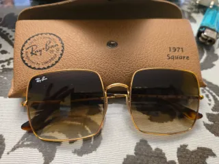 Gafas de sol Ray-Ban Marrones, precio negociable