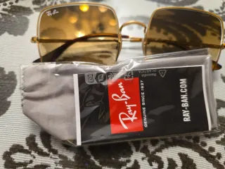 Gafas de sol Ray-Ban Marrones, precio negociable