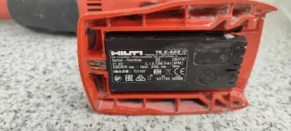 Taladro Hilti TE 2-A22