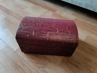 Juego marco fotos 18x13 y joyero