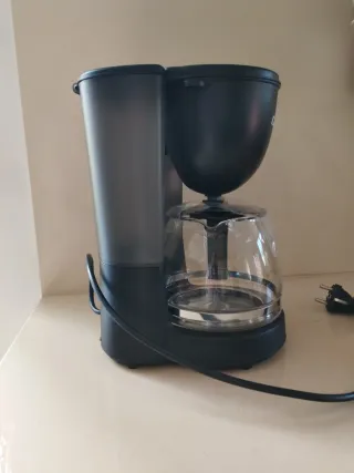 Cafetera Comelc Negra A ESTRENAR