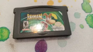 Juegos de Game Boy Advance