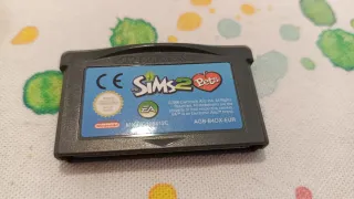 Juegos de Game Boy Advance