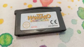 Juegos de Game Boy Advance