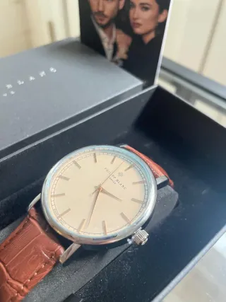 Reloj Suizo PHILIPP BLANC - Basel