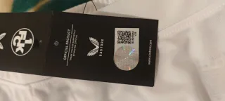 Shorts del FC Kaiserlautern. Talla XXL