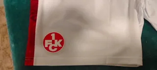 Shorts del FC Kaiserlautern. Talla XXL
